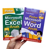 Excel microsoft smart book microsoft word/ for children