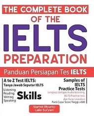 THE COMPLETE BOOK OF THE IELTS PREPARATION