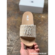 【รองเท้าแตะ】 MLB Baseball League แตะ NY Yankee ผู้ชายและผู้หญิงรองเท้าแตะลำลอง gift