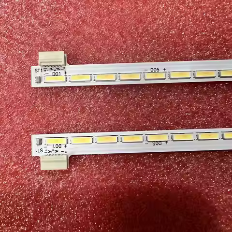 LED Strip 58LED For VESTEL 17ELB43ULR1 7020PKG 58EA R L 17ELB43ULR3 43FB755 43FB8500 43FB7500 43FB75