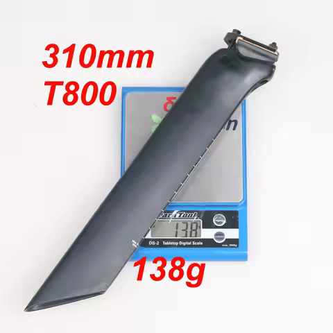 HY Zero Offset Carbon Seatpost-Fit Cervelo S2 S3 S5 S-Series 135g