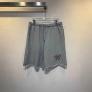 VA7O CL// Printed Shorts Men Women Sports Loose Five-point Pants