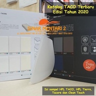 Taco Hpl Katalog Terbaru Tahun 2020