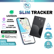 【Apple Find My】UGREEN Smart Finder Card MFi Location Tracker 7 Year Battery Loud Ringer IP68 Bluetoo