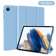 Adannu Smartcase Flip Cover Casing + Spen Slot For [ Samsung Galaxy Tab A11 Tab S10 Lite/ Tab S9/ Ta