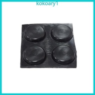 KOKO Keyboard Stand Ergonomic Keyboard Riser Feet Pad Laptop Notebook Keyboard Stand