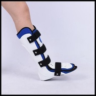 Terlaris AFO Sepatu Patah Tulang Kaki Tinggi 23-40 cm Dengan Pelat Pelindung Penyangga Tulang Kaki P