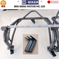 Ben nâng xe pkl mb368 ben nâng xe motor pkl ben xe máy bảo hành 1 năm mbiker