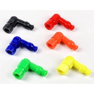 Color plug cap kepala yamaha honda suzuki modenas sym kriss SRL lagenda ex5 dream class1 oneten kris