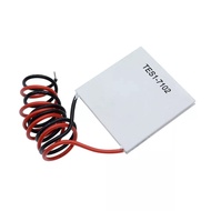 Peltier TES1-7102 7,4V 8,4V 2A 23x23mm Thermoelectric Cooler Pendingin