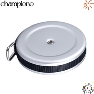 CHAMPIONO Pi Diameter Tape Measure​, Diameter Range 25 Inches​ Imperial Units​ Circumference Tape Me