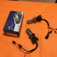 Lampu/Bohlam Hid XENON H4 6000K (1set)