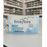 ERCEFLORA BACILLUS CLAUSSII PROBIOTICS FOR DIGESTIVE PROBLEMS 5s/10s