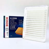 BOSCH A2326 Engine Air Filter – Genuine For Toyota Camry & Lexus ES250