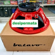 (Terbaik) Speaker Betavo 18 Inch Betavo 18V400 Betavo 18 V400