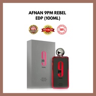 AFNAN 9PM REBEL EDP 100ML