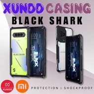 XUNDD for Black Shark 5 Pro / 5 RS / 5 / BS 4 / Black Shark 4 Pro / Shockproof Casing Cover Case