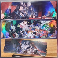 (Genuine) ZZZ laser Ticket Zenless Zone Zero Zenless Zone Zero merch