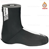 【2023 NEW】 Raudax Winter Thermal Fleece Cycling Shoe Cover 2023 Sport Man's Mtb Bike Shoes Women Overshoes Cubre Ciclismo