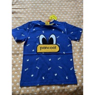 Pancoat Original Big Eyes Child Full Printed T Shirt  (New)