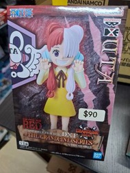 日版Banpresto One Piece海賊王The Grandline Children Red Fil. DX DXF Figure UTA美音pm91089513