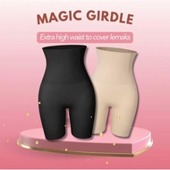 SLIMMING GIRDLE MAGIC CURVE LONG GIRDLE PANTS - SELUAR KEMPIS PERUT VIRAL