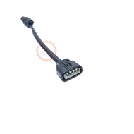 TPS socket adapter throttle body New CB 150 CBR 150 R New CBR 150 Sonic 150 For Vario 125 150