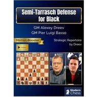 Video | Semi-Tarrasch Defense for Black - GM Dreev & GM Basso + PGN 29 Agu 2025 Modern Chess