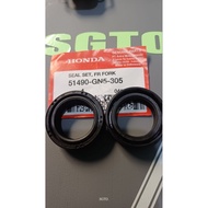 SEAL SHOCK SUPRA, Grand etc. (seal set, fr frok) 51490-GN5-305