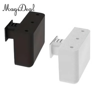 MagiDeal Darts Holder Organizer Eco Friendly PLA Plastic Soundproof Board Display Rack for Darts Boa