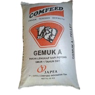 Pakan Ternak / Konsentrat Pellet / Pelet Gemuk A Penggemuk Sapi