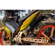 LC135 4S HYPERTECH CNC ULTIMATE PRO-R SWING ARM 2021 ORIGINAL +2 INCH