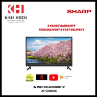 32 HD TV : 2T-C32BD1X (NON SMART)  FRAMELESS LED SMART TV 32: 2T-C32EF2X / 40: 2T-C40EF2X