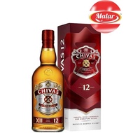 Chivas Regal 12 Year Old Blended Scotch Whisky 700ml
