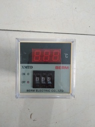 Đồng hồ nhiệt độ Berme XMTD-2001 dải 0-999 độ