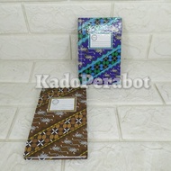 Buku Kecil Notebook Kuramas - Buku Kas Kecil - Buku Notes Kecil