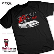 [READY STOCK XS-5XL] Honda Integra DC5 Sublimation Tshirt  / Baju Microfiber Jersi / Jersey Sublimat