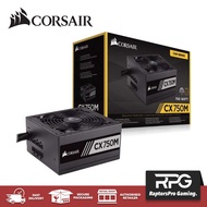 (READY STOCK) Corsair Bronze Power Supply CX-M Series CX750M/ CX650M/ CX550M Semi-Modular PSU - 750/