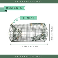 Bubu Ikan Murah // Bubu Ketam // Bubu udang // Fish trap