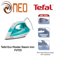 Tefal FV1721 Eco Master Steam Iron - 2 YEARS WARRANTY