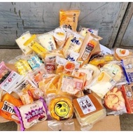 2kg Box of Genuine Fresh Mixed Cakes with Super Delicious Flavors