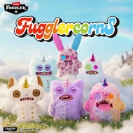 [Authentic] Fuggler Unicorn Series Plush Big Size,Funny Ugly Monster Cute Fuggler Tooth Monster Plus