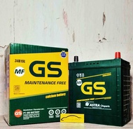 AKI GS ASTRA MF 34B19L ACCU AKI GS MF KERING XPANDER LIVINA EVALIA