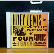 CD International Music/Huey Lewis & The News -a02
