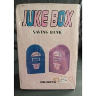 JUKE BOX SAVING BANK SS-631A, NEW