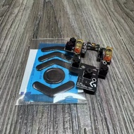 Original replacement micro board Kailth GM8.0 black Mamba micro for Logitech G604 wireless mouse rep