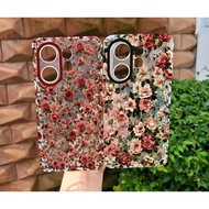 Softcase VIVO V60 Clear Case Motif Casing VIVO V60 Latest Silicone Airbag