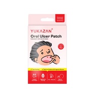 YUKAZAN ORAL ULCER PATCH 6S