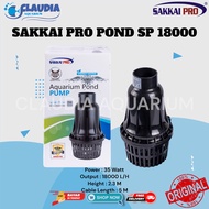 Mesin Pompa Kolam Celup Submersible Pump SAKKAI PRO POND SP 16000 18000 22000 26000 31000 P LOW WATT
