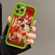 Case Realme 5 Pro 5i 5s 6i 6i 6s 7i C17 7 Pro Narzo 20pro 8 Pro 7 4G 8 5G YS985 Nezha Ao Bing Soft A